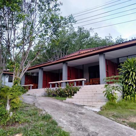 Вілла Baanphong Lanta Ко-Ланта Екстер'єр фото