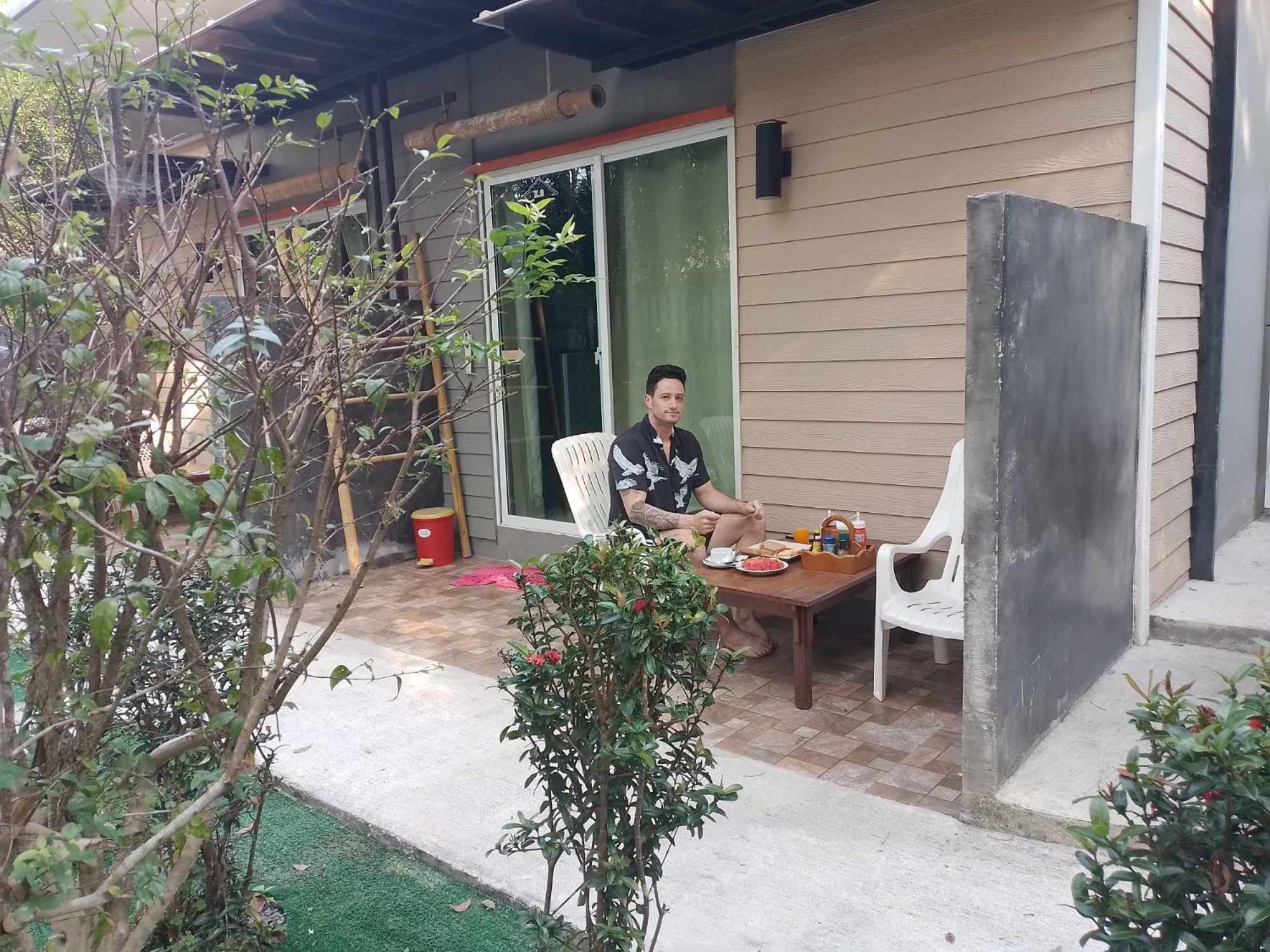 Вілла Baanphong Lanta Ко-Ланта Екстер'єр фото